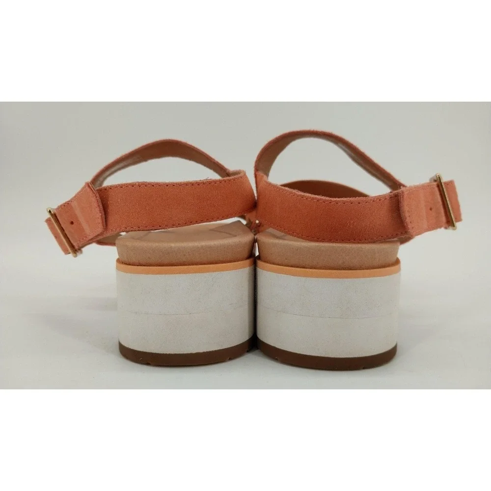 UGG Coral‎ Platform Sandals Women's Size 10 Patent Strap Summer Comfort Shoes